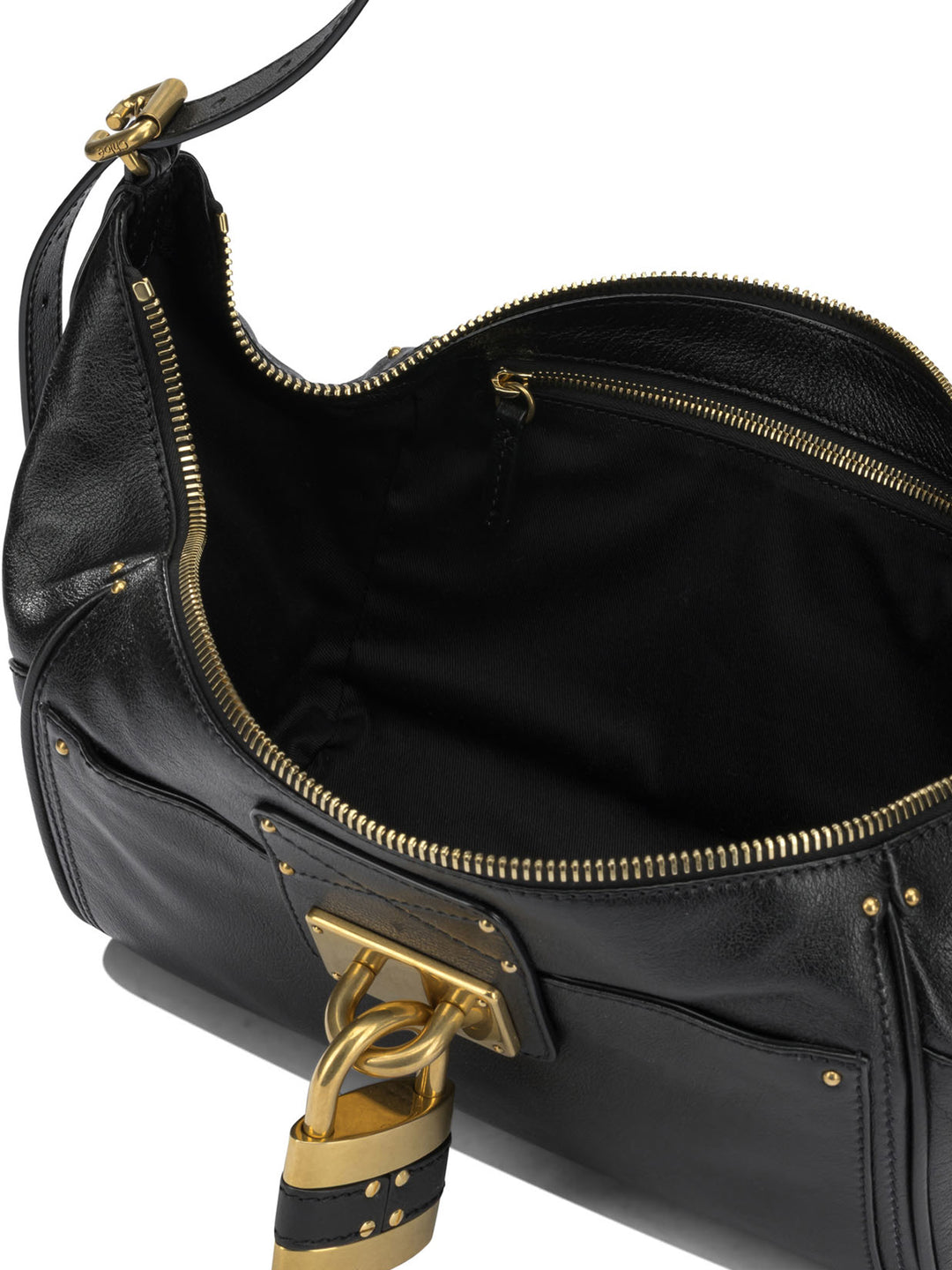 Chloé Paddington Borse a Spalla e Tracolla - Nero | e6fe529b2dbc5d5d26593fda612f00723a8fae9b