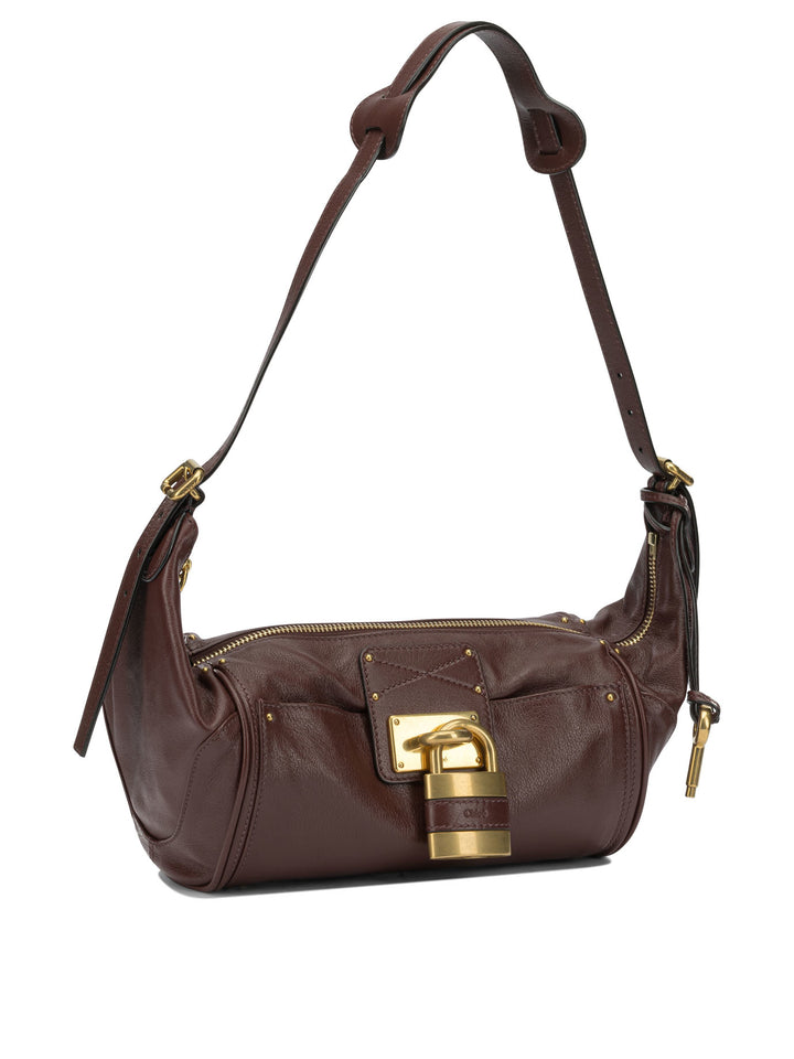 Chloé Paddington Borse a Spalla e Tracolla - Marrone | b497c6b97b4913066ec9d5f6d70ab27e2ebd6710