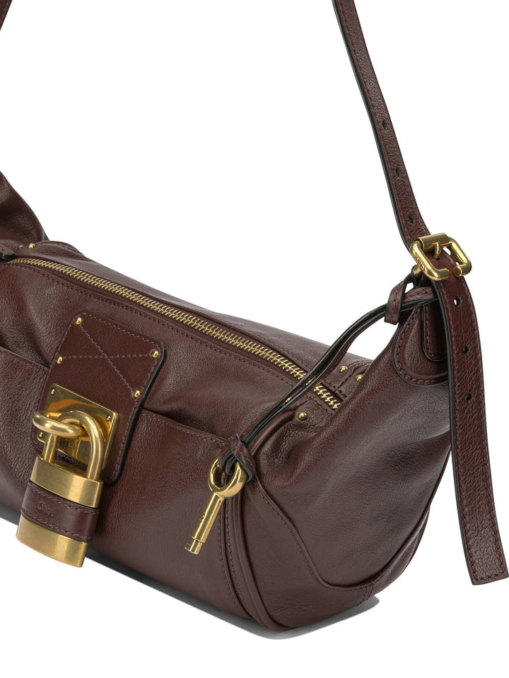Chloé Paddington Borse a Spalla e Tracolla - Marrone | 4cd488a140a01397748e662fe3d110a78a718660