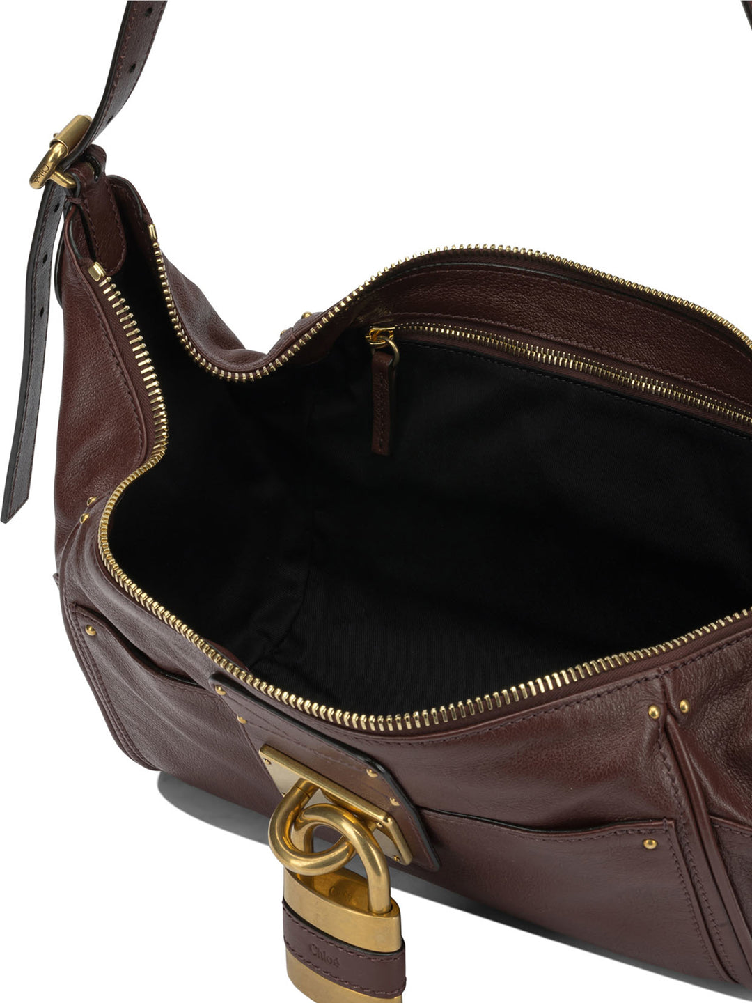 Chloé Paddington Borse a Spalla e Tracolla - Marrone | ee9d7664324a700d350e2788f665b0eb361fd63e