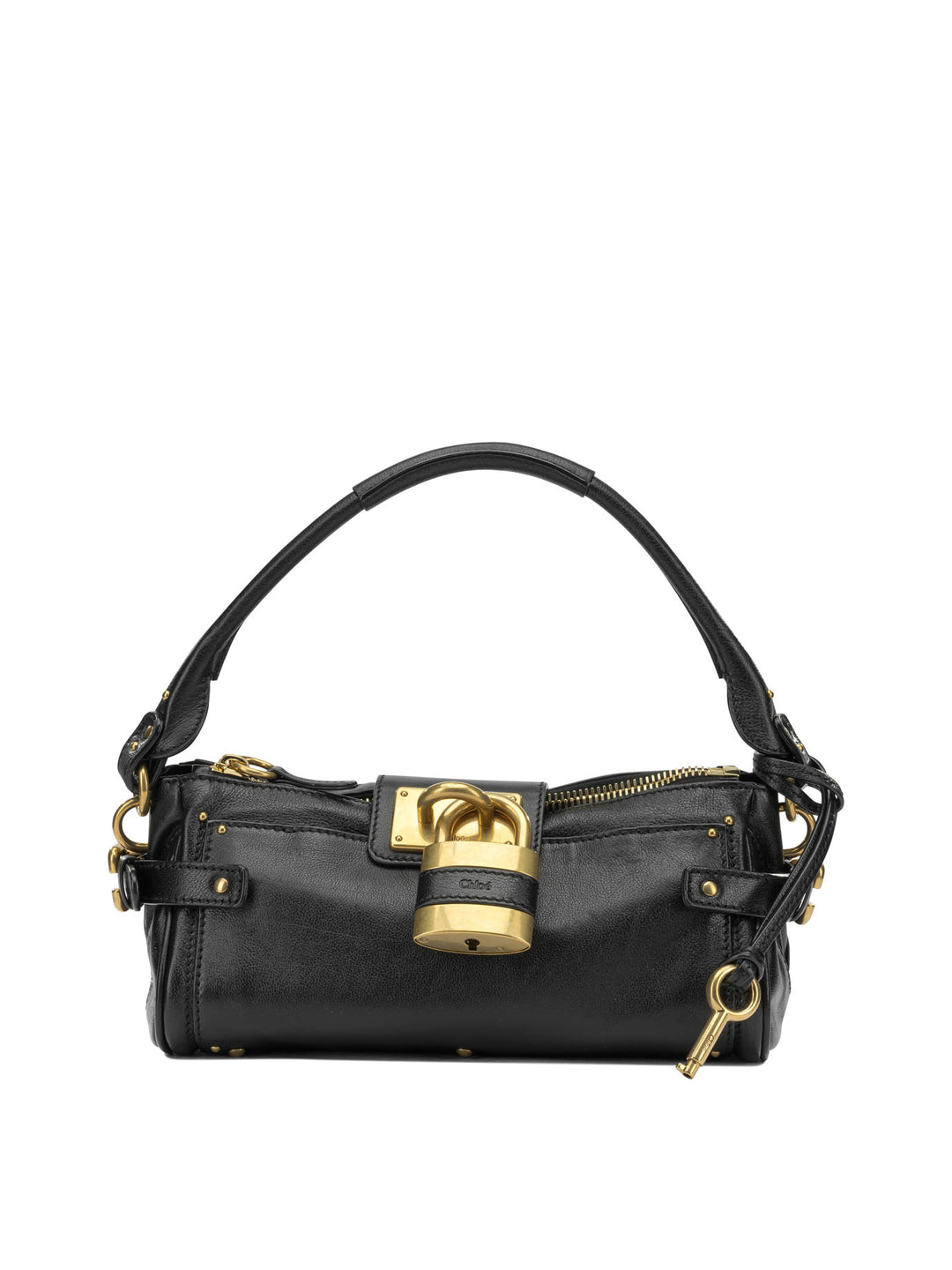Chloé Paddington Handbags - Nero | 2050b2de79c5c34dbb17492e35ff7bcb85cc26d6