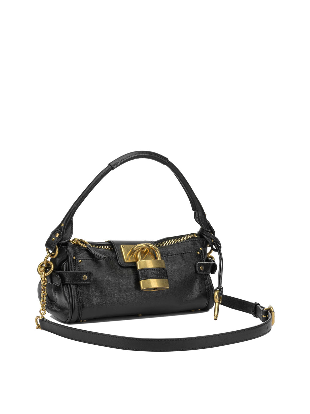 Chloé Paddington Handbags - Nero | 26c74dffa53fc84dbacd0a8609b95f7c5e8a8f11