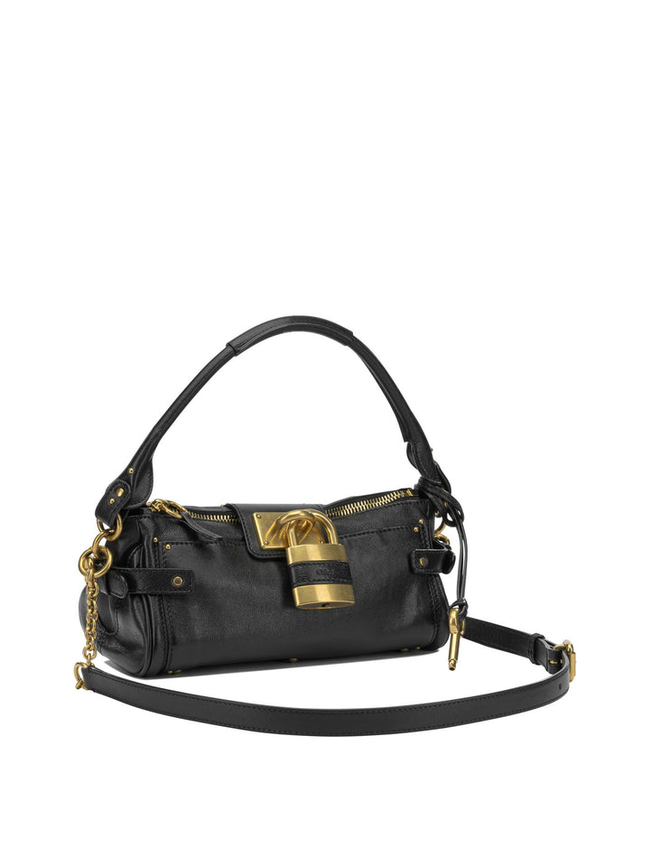 Chloé Paddington Handbags - Nero | 26c74dffa53fc84dbacd0a8609b95f7c5e8a8f11