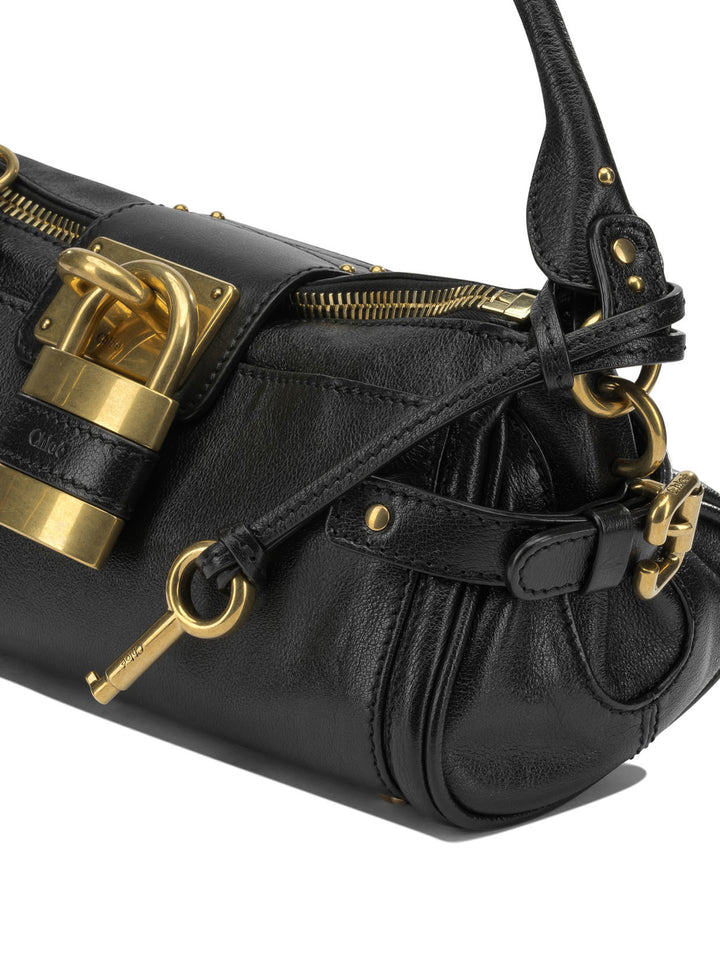 Chloé Paddington Handbags - Nero | 508aa90a524415e585b73dc2ba375c79d94a5ea2