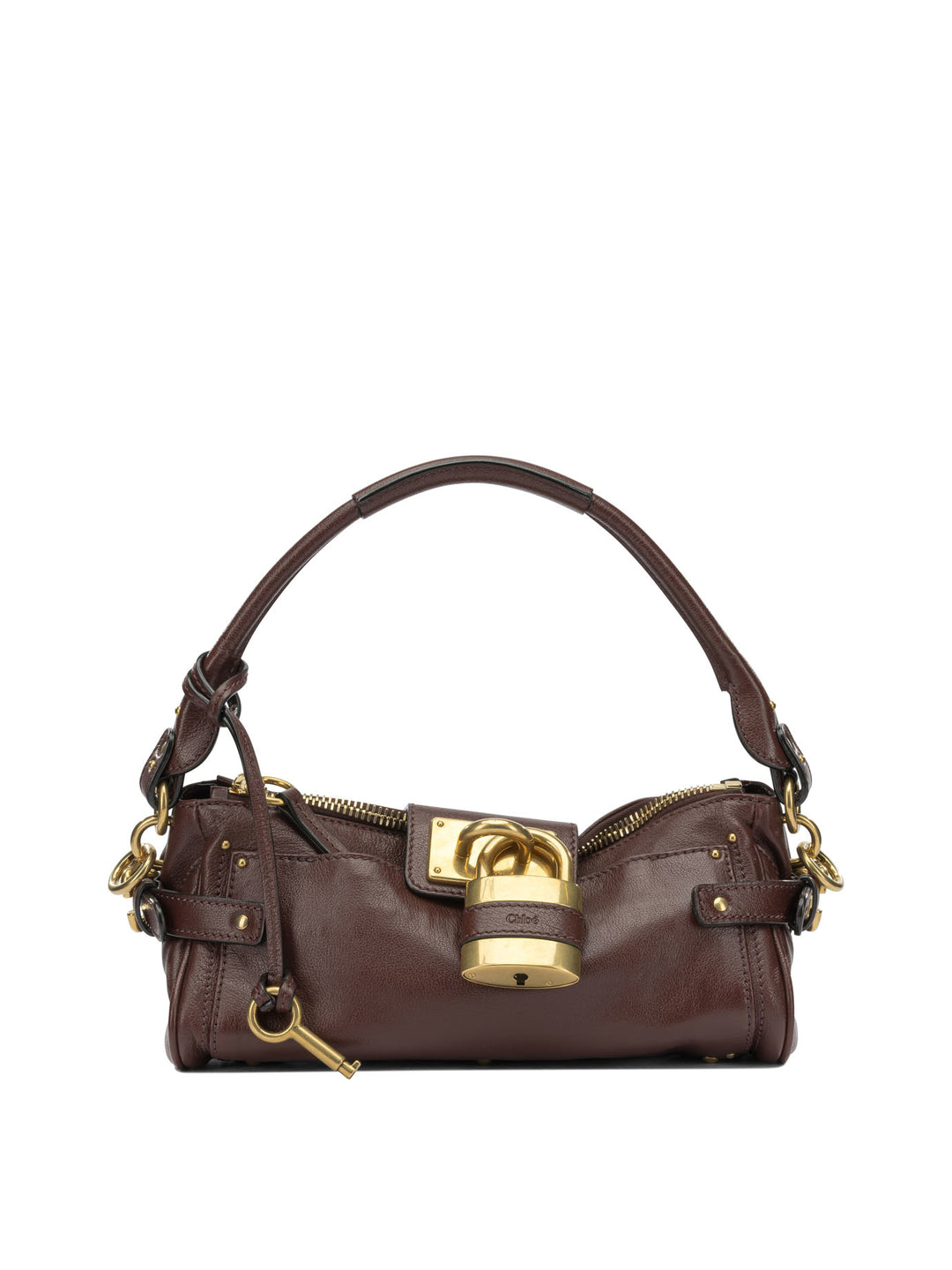 Chloé Paddington Handbags - Marrone | 33d84ca63f896dab3f5a5ea39e473da4458a94e4