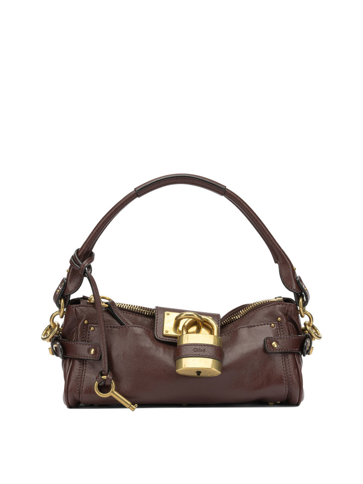 Chloé Paddington Handbags - Marrone | 33d84ca63f896dab3f5a5ea39e473da4458a94e4