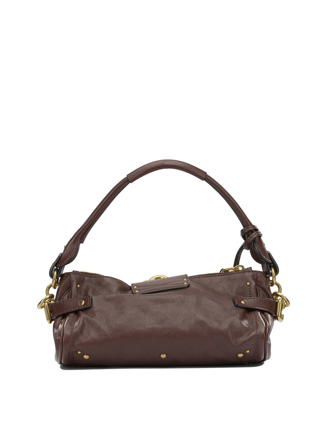 Chloé Paddington Handbags - Marrone | 6d939e3a20c81221cfd90260dcd148061eeb772b