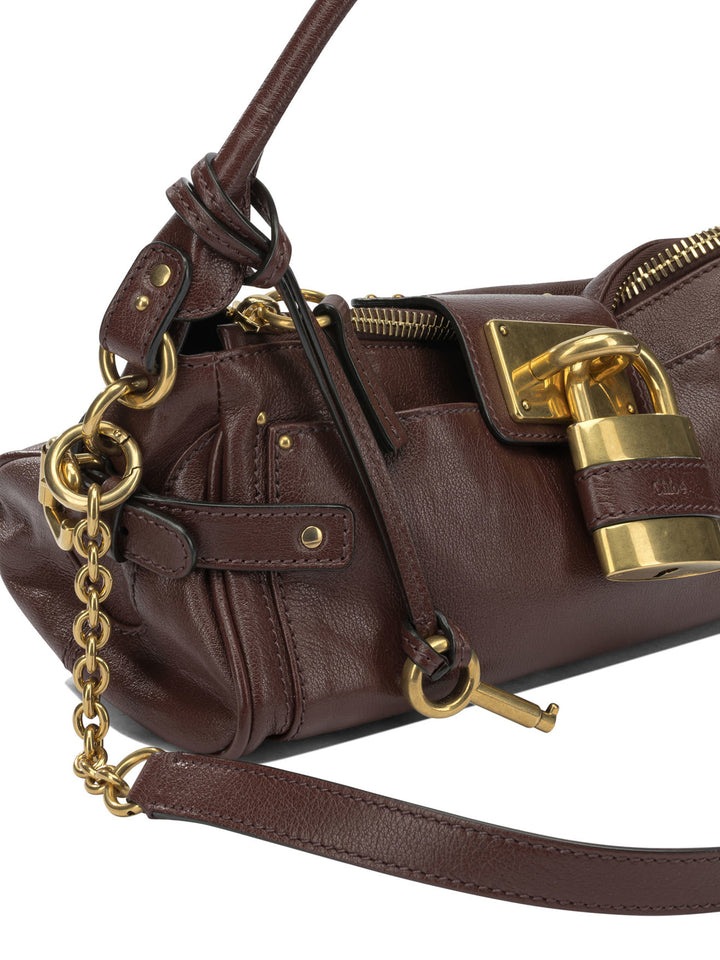 Chloé Paddington Handbags - Marrone | a51fae203f76d531a5da6cd4fa3cd69c1678640e