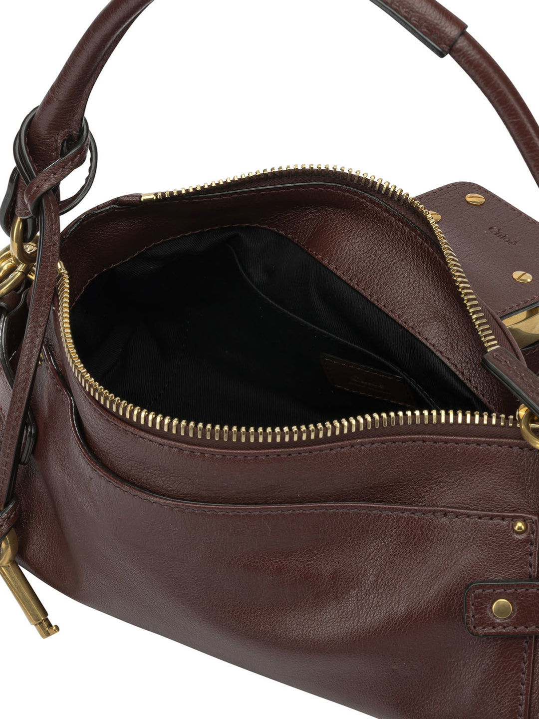 Chloé Paddington Handbags - Marrone | ebb83d94e71fb6f646bf59ab91998c7969b63a88