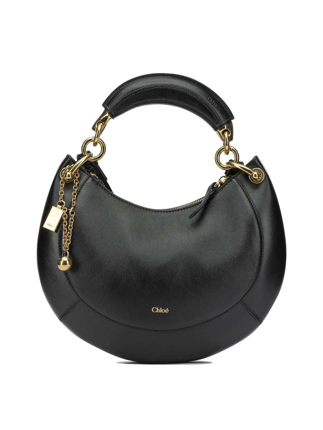 Chloé Banana Handbags - Nero | fdc81ea6620615ef5e283f25066b2d4806ab0fab