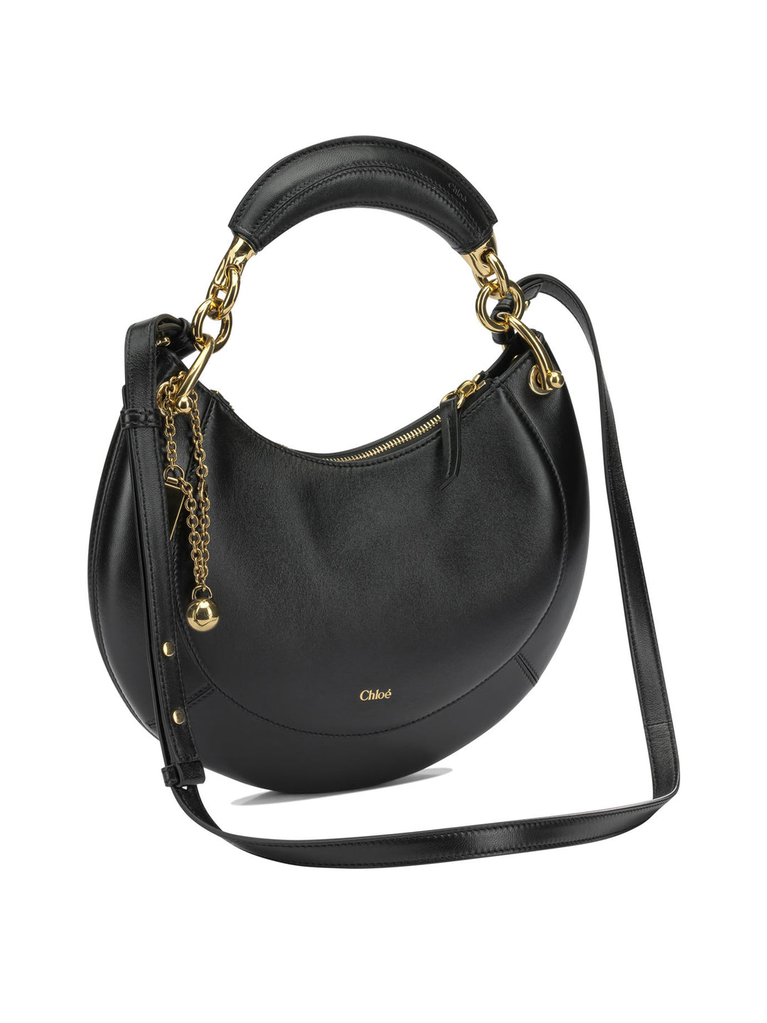 Chloé Banana Handbags - Nero | 107650ff523172c1e466e7614f7d03f52c2fc482