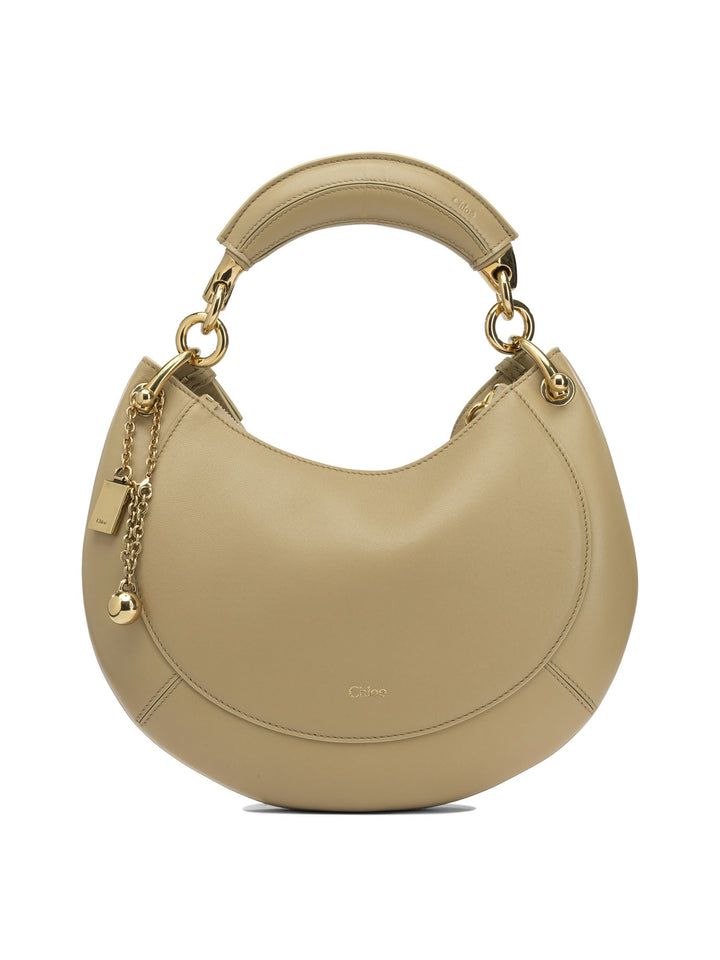 Chloé Banana Handbags - Beige | 049e2512223d74bcd289d6ab286ec5b57344cbbe