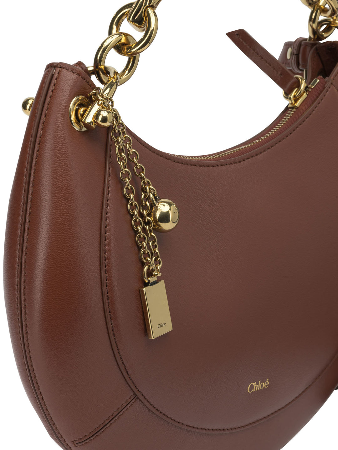 Chloé Banana Handbags - Marrone | 3c1745a748f0eafdb8d3388b1eafaaf8217555e9