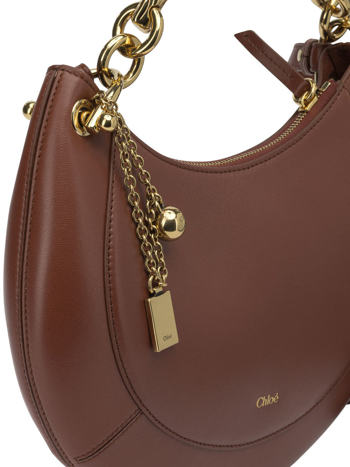 Chloé Banana Handbags - Marrone | 3c1745a748f0eafdb8d3388b1eafaaf8217555e9