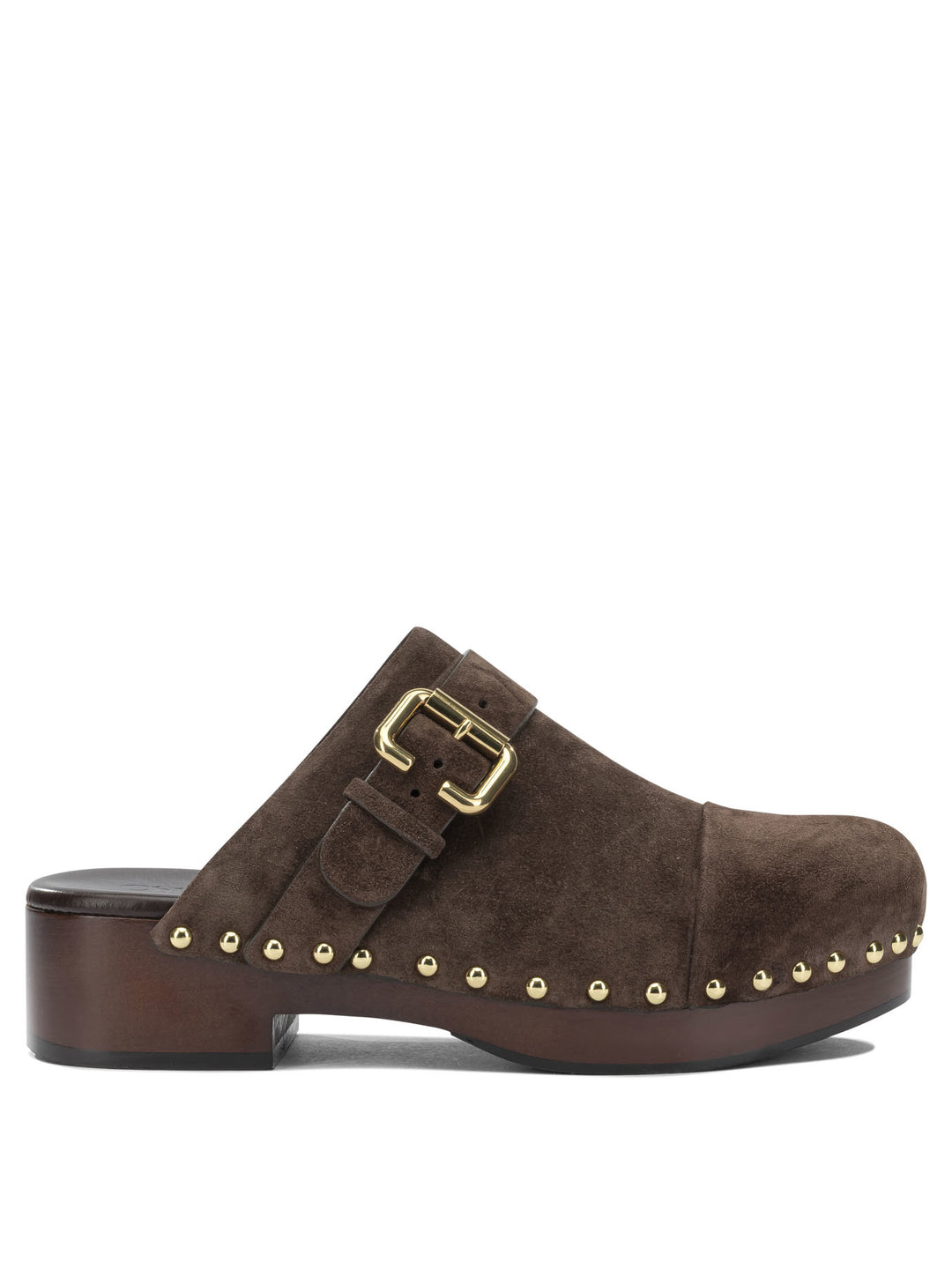 Chloé Jeannette Heeled shoes - Marrone | 45f1aacbf06035846ee45049244f6fec463859b4