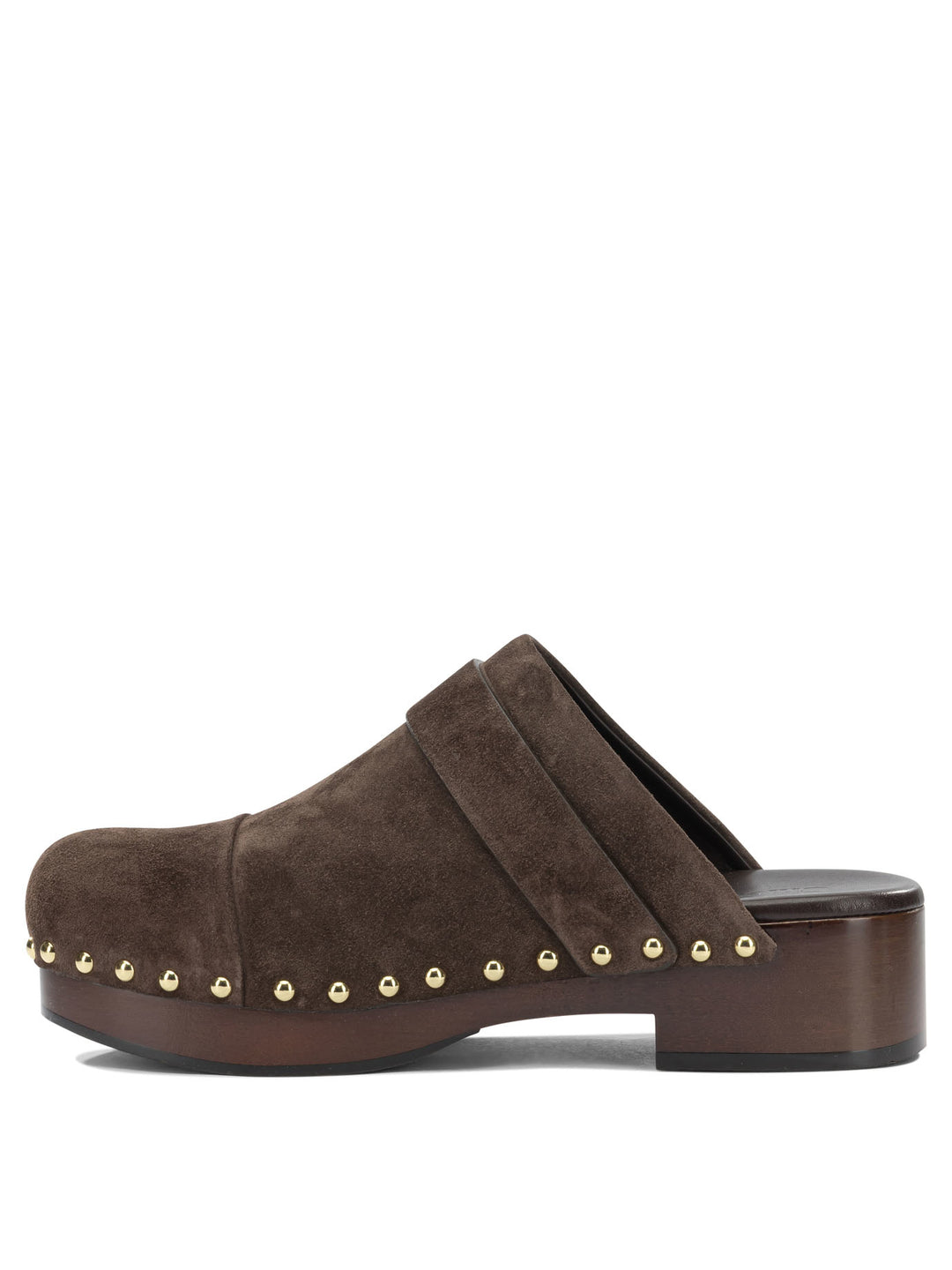 Chloé Jeannette Heeled shoes - Marrone | 0411f3573a0a24df95b52d6df4126339cfe80beb