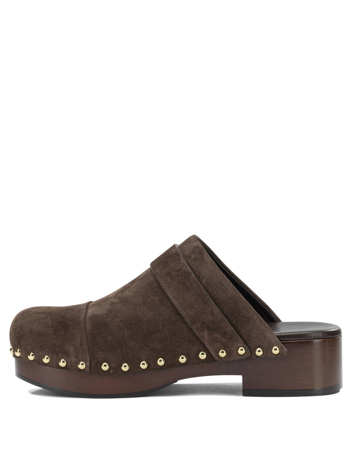 Chloé Jeannette Heeled shoes - Marrone | 0411f3573a0a24df95b52d6df4126339cfe80beb