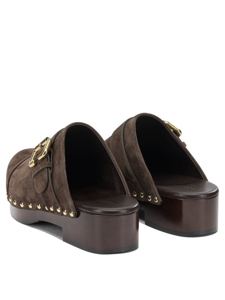 Chloé Jeannette Heeled shoes - Marrone | 84c0022355750dc2ca1ac45068965a0438ba7c9d