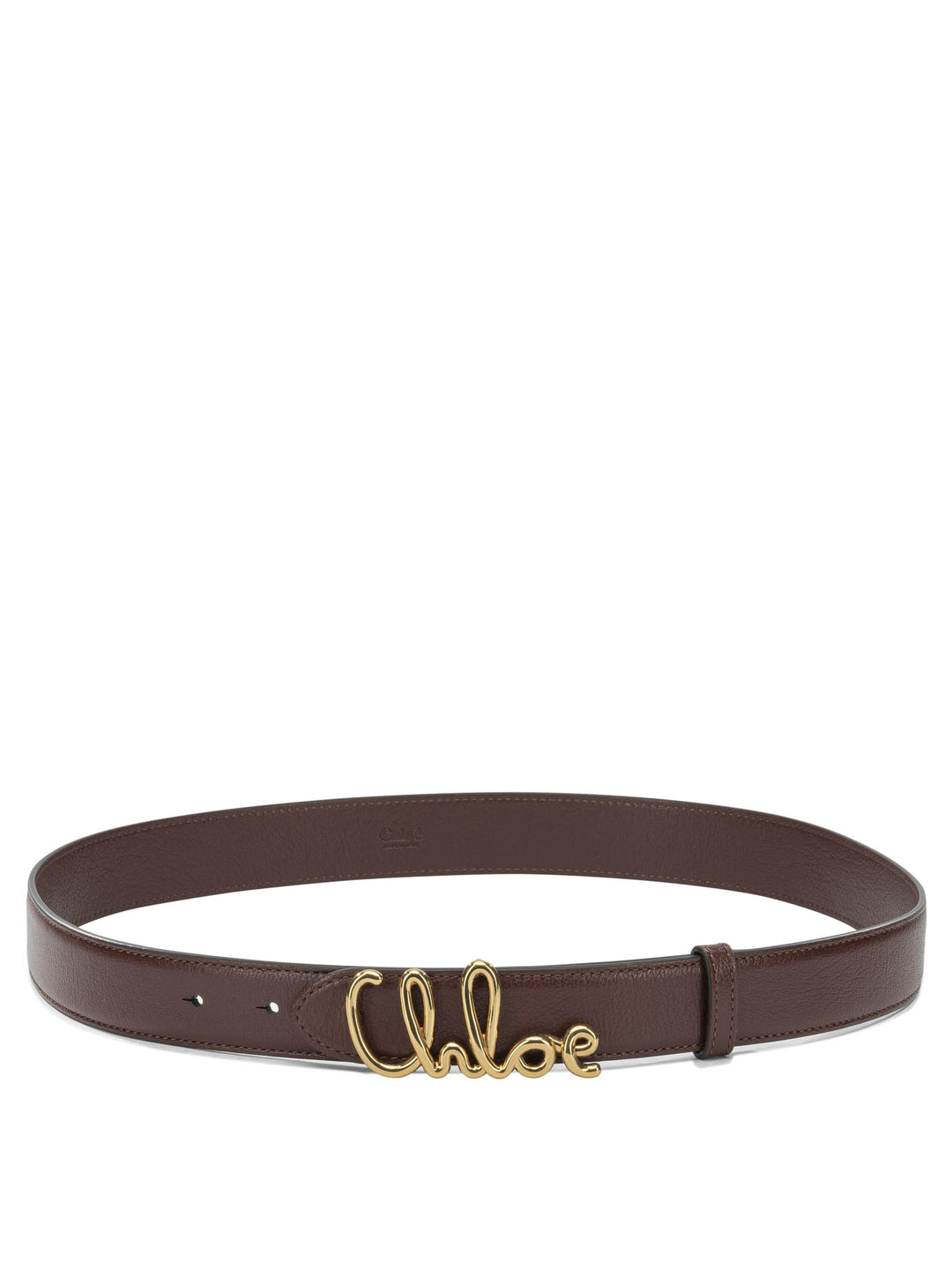 Chloé Chloé Iconic Cinture - Marrone | 42aa3cc0e4cf1448a8c7e39d01ceb283cc3e1968