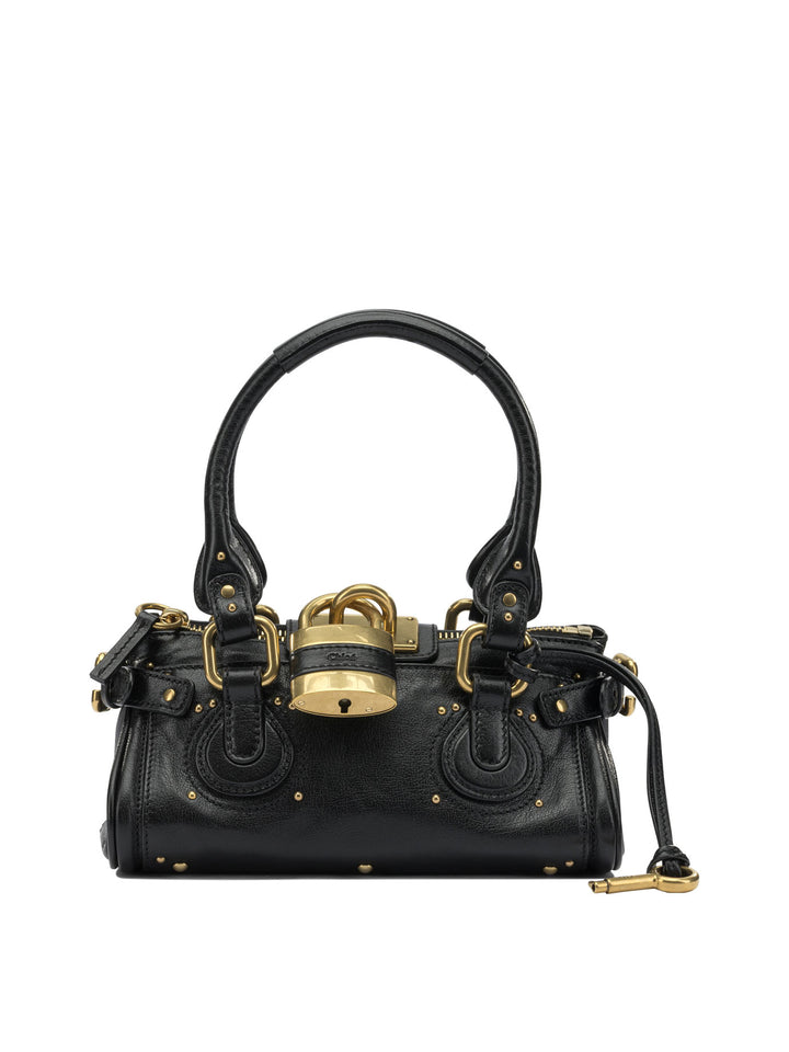 Chloé Paddington Handbags - Nero | 1d9a3845c0c052413cd5964966286680aae36086