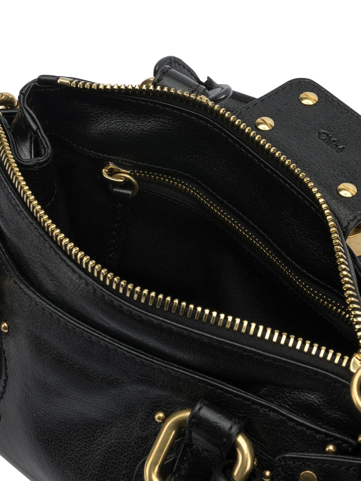 Chloé Paddington Handbags - Nero | 849d2300940591586656184080b1d9f999202c77