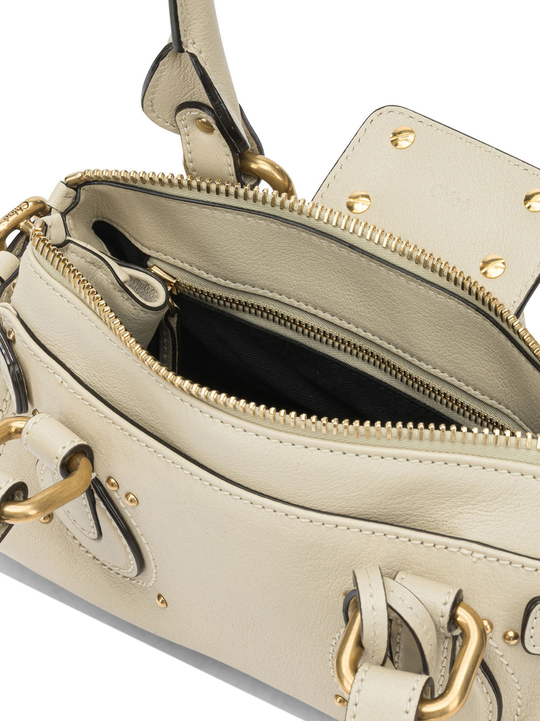 Chloé Paddington Handbags - Bianco | bc0dce1da1d69315faf30fad51274d93e02495da