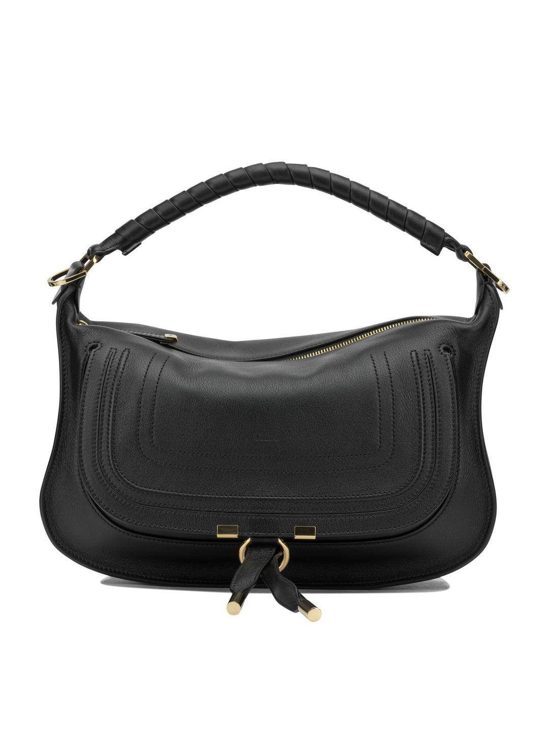Chloé Marcie Borse a Spalla e Tracolla - Nero | 41c44254c55b4fab1a3f48c0639a684ec52a5506