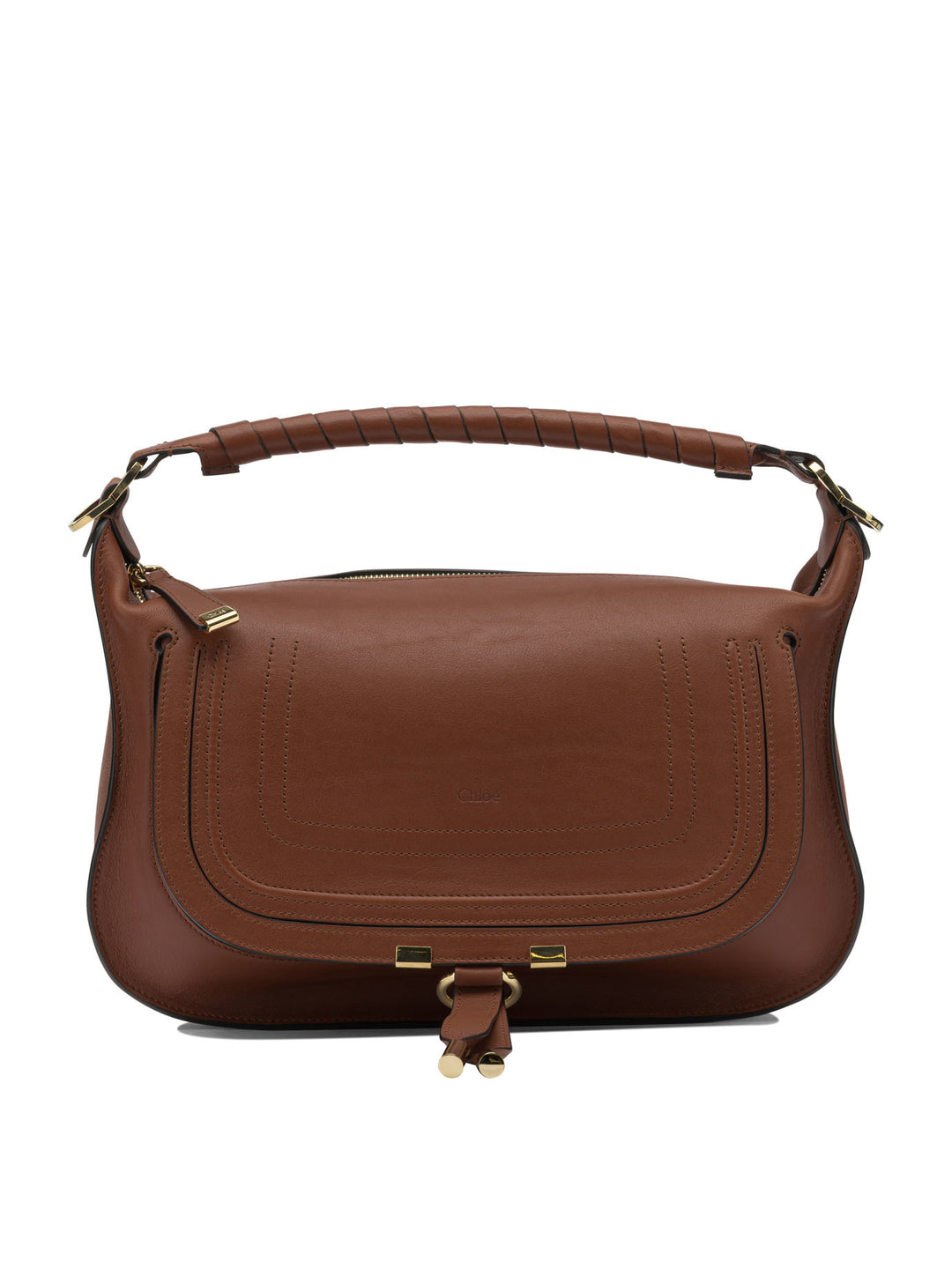 Chloé Marcie Handbags - Marrone | 16928863c39f612548c228caaf250f885fc1d516