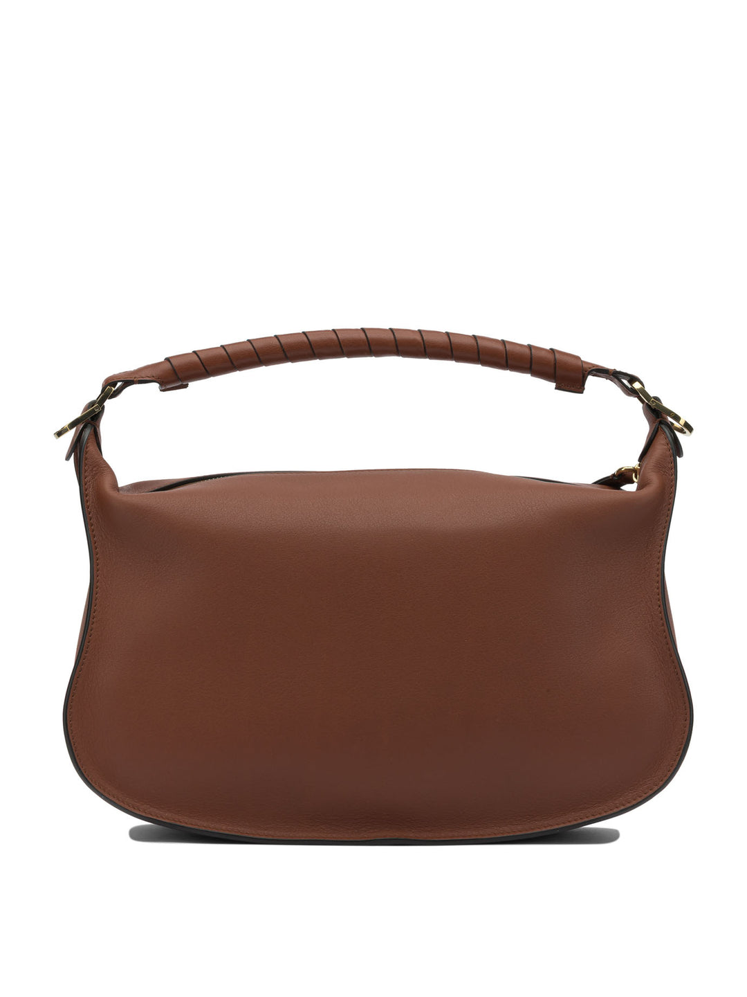 Chloé Marcie Handbags - Marrone | 1f07a9107028c6228f5346e5553f0caf97ef33f2