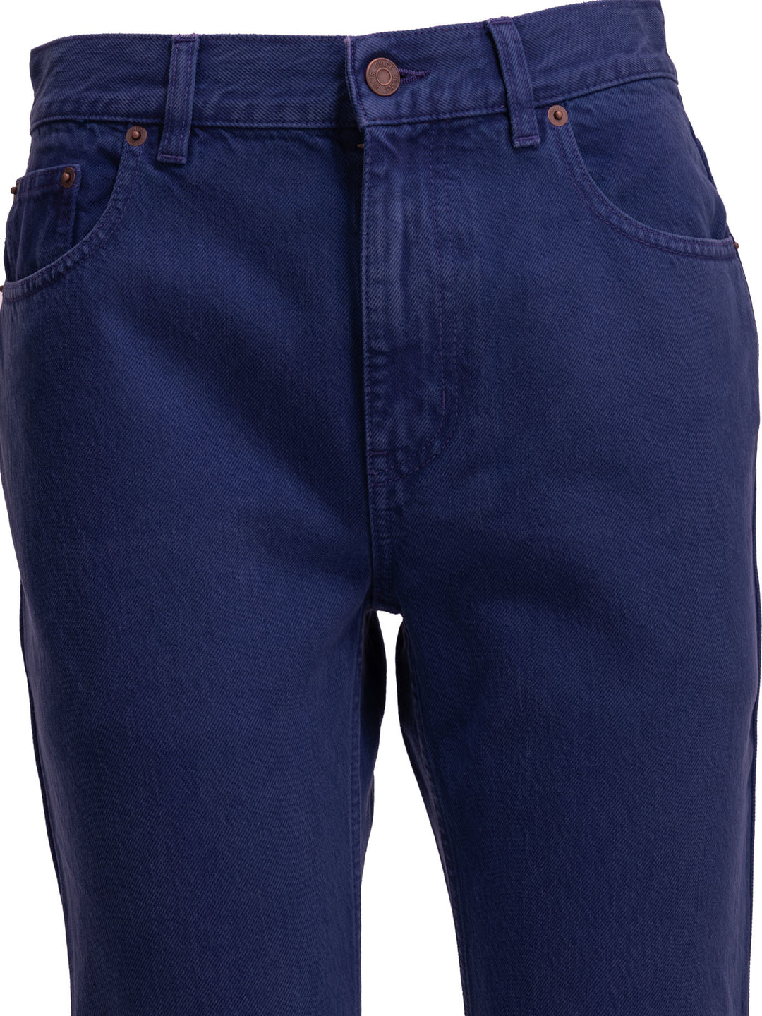 Chloé Straight-Leg Jeans - Blu | 6e4616dcd819af6789bab45a29370fc4ab4a7b35
