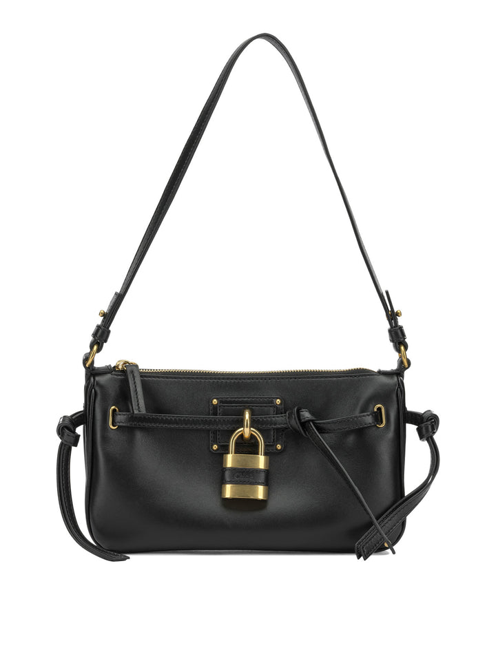 Chloé Paddington Sling Borse a Spalla e Tracolla - Nero | d8a160968efab60b9bc8e26d4e2adca0cf2e23c4