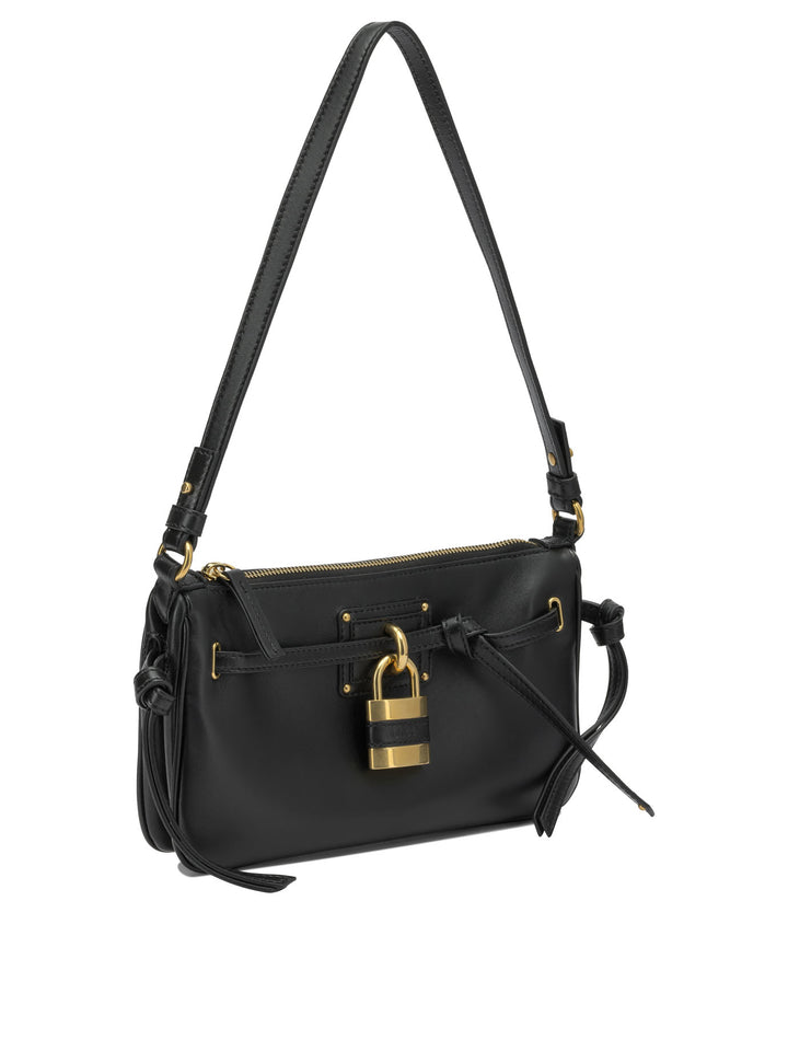 Chloé Paddington Sling Borse a Spalla e Tracolla - Nero | b1c9f2a0066e97d2c7b1ea554664e8acb01ad54d