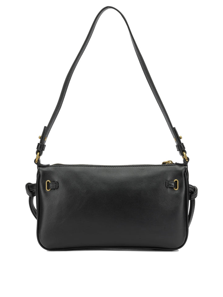 Chloé Paddington Sling Borse a Spalla e Tracolla - Nero | 1a0bd8dc5c92e9bef39f06bd7a458514b540f449