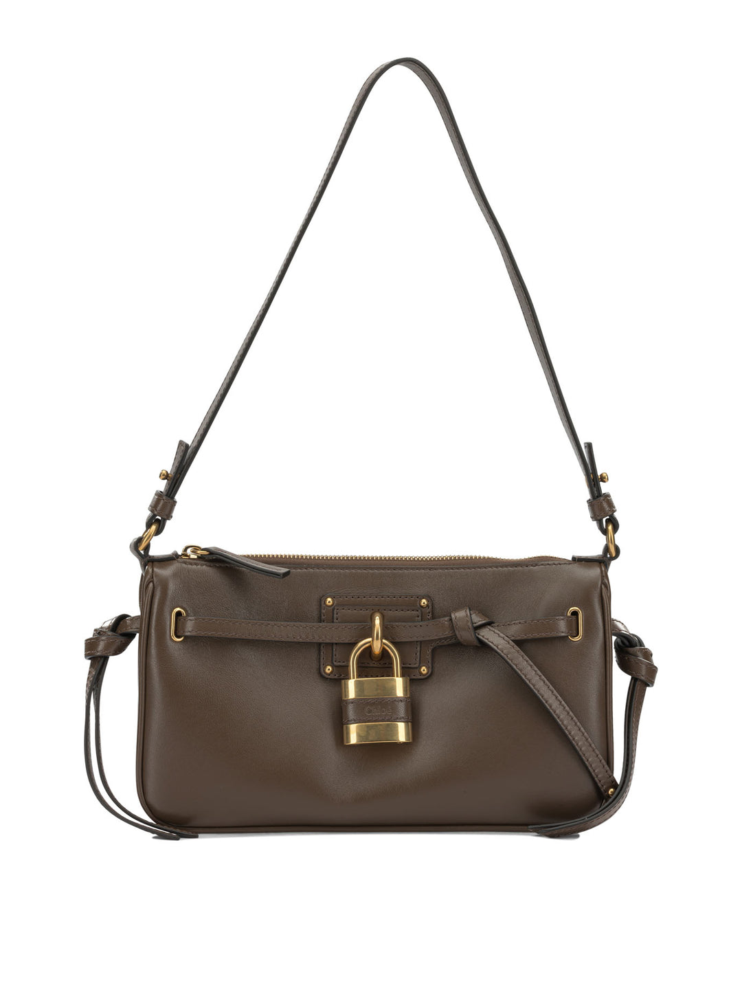 Chloé Paddington Sling Borse a Spalla e Tracolla - Marrone | d9b3e6db420e5fee1de85aa1b9dda3ff38190539