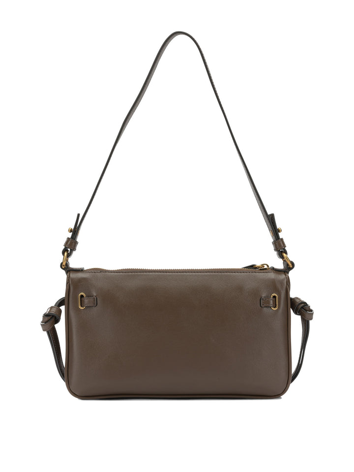 Chloé Paddington Sling Borse a Spalla e Tracolla - Marrone | ea5ae564a1c8ef456914cb5828978f12c42b1f60