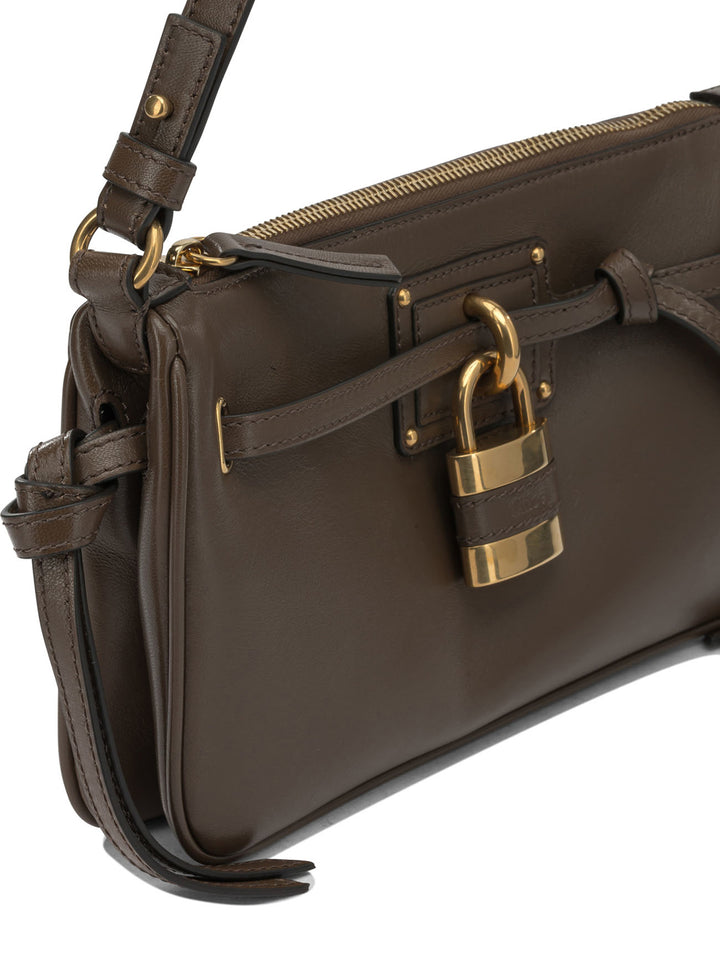 Chloé Paddington Sling Borse a Spalla e Tracolla - Marrone | 37b645df72ebd8194798072ba50b2c7b1915d4cb
