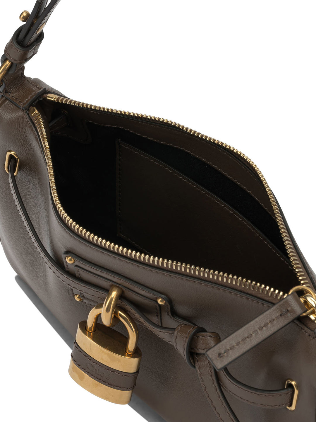 Chloé Paddington Sling Borse a Spalla e Tracolla - Marrone | 229c55373bbd00c56a1084b9b28a995666cd7ac3