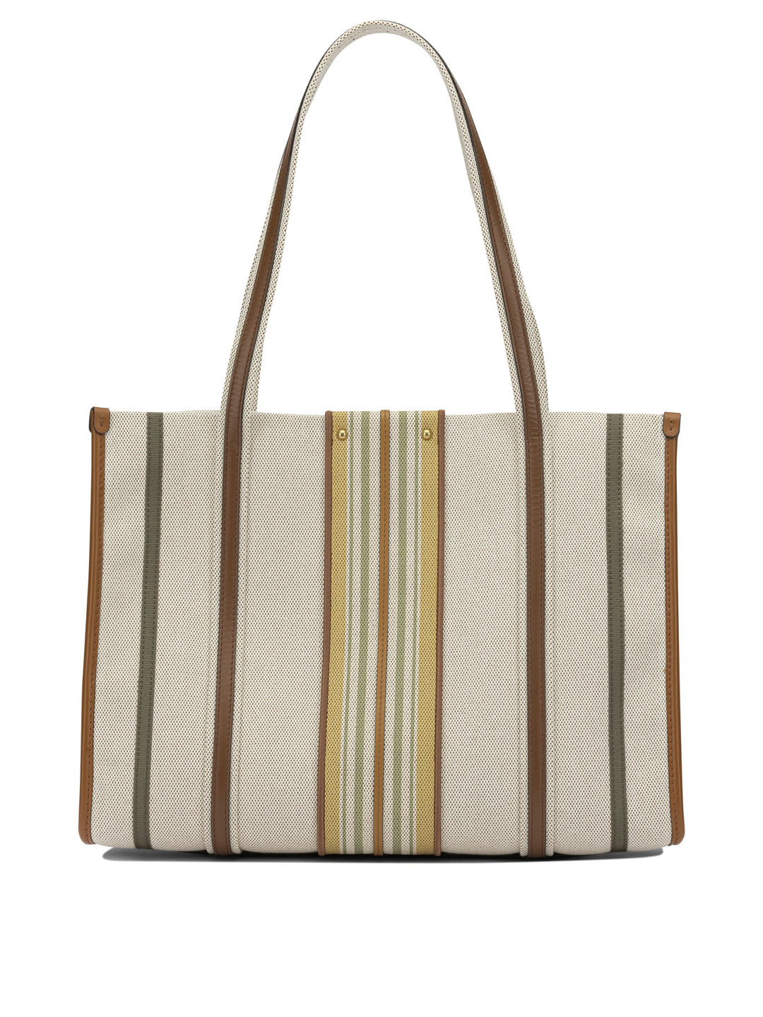Chloé Woody Loop Borse a Spalla e Tracolla - Marrone | 41808899039fce18ae27b24ca96c3f28b3e3f731