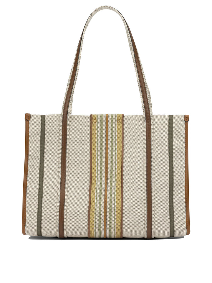 Chloé Woody Loop Borse a Spalla e Tracolla - Marrone | 41808899039fce18ae27b24ca96c3f28b3e3f731