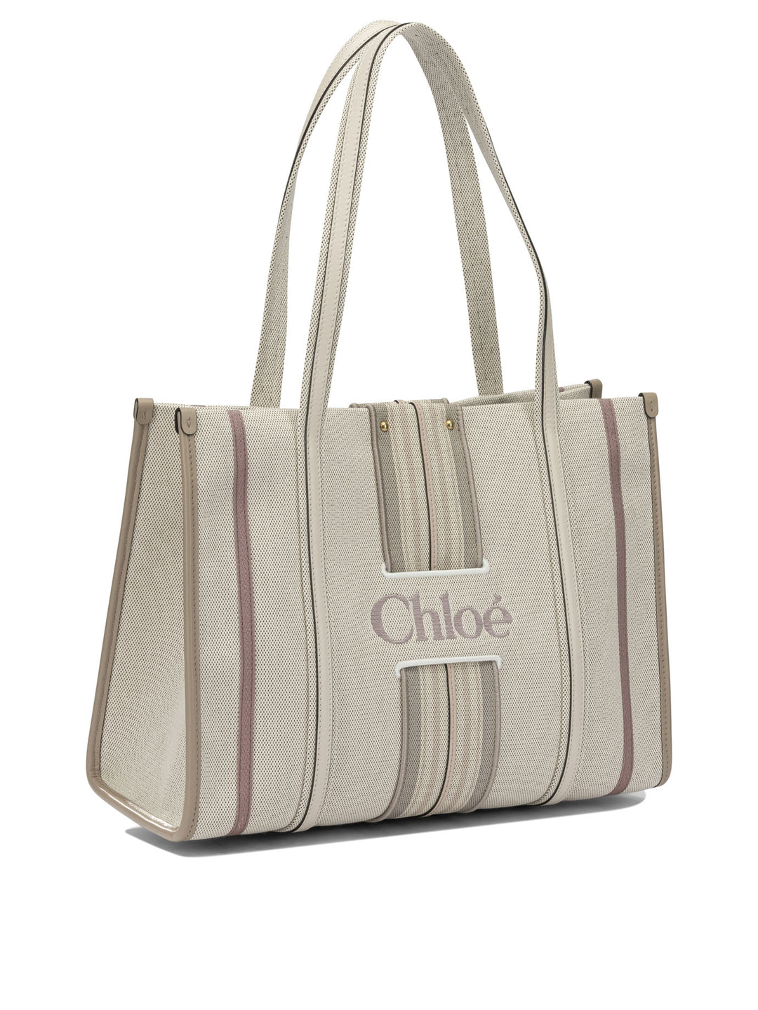 Chloé Woody Loop Borse a Spalla e Tracolla - Rosa | 8d13af1bc8bfad4bf5b58f2c3994d2b879e0c696