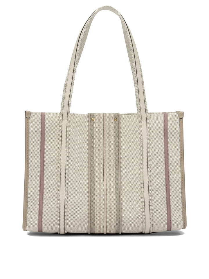 Chloé Woody Loop Borse a Spalla e Tracolla - Rosa | 91ae3c328d8135e39fbb8b38f3741a7f756b35b6