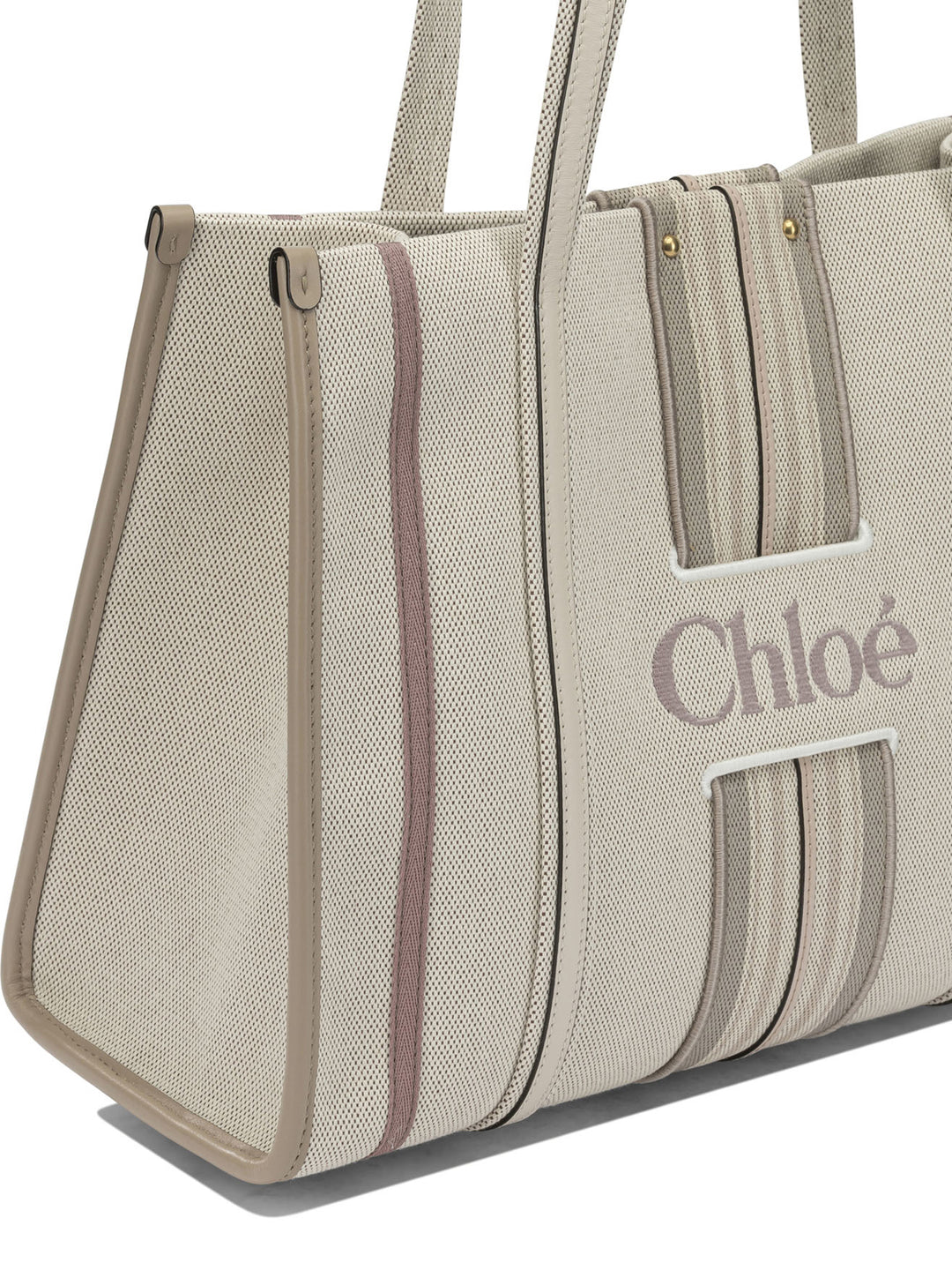 Chloé Woody Loop Borse a Spalla e Tracolla - Rosa | 5ae96d3566d6280f35c9739db2434057346e621b