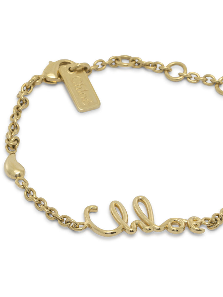 Chloé Chloé Iconic Jewels - Oro | b4de24e54204305025c87ef79bcc6ace164ba14f