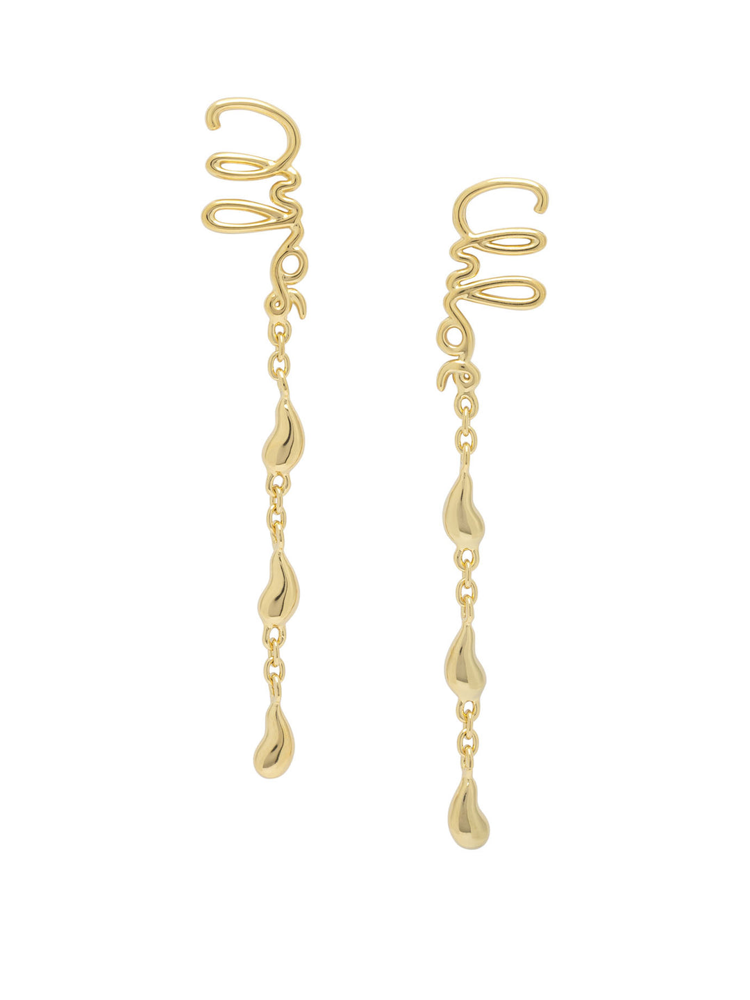 Chloé Chloé Iconic Jewels - Oro | 0e6df85c492f9bae2ff90219340e859a9b8845f7