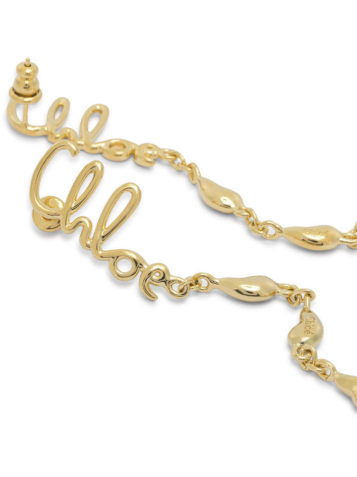 Chloé Chloé Iconic Jewels - Oro | 74ff491a3692f6d0522e3303c11fb21aac271c34