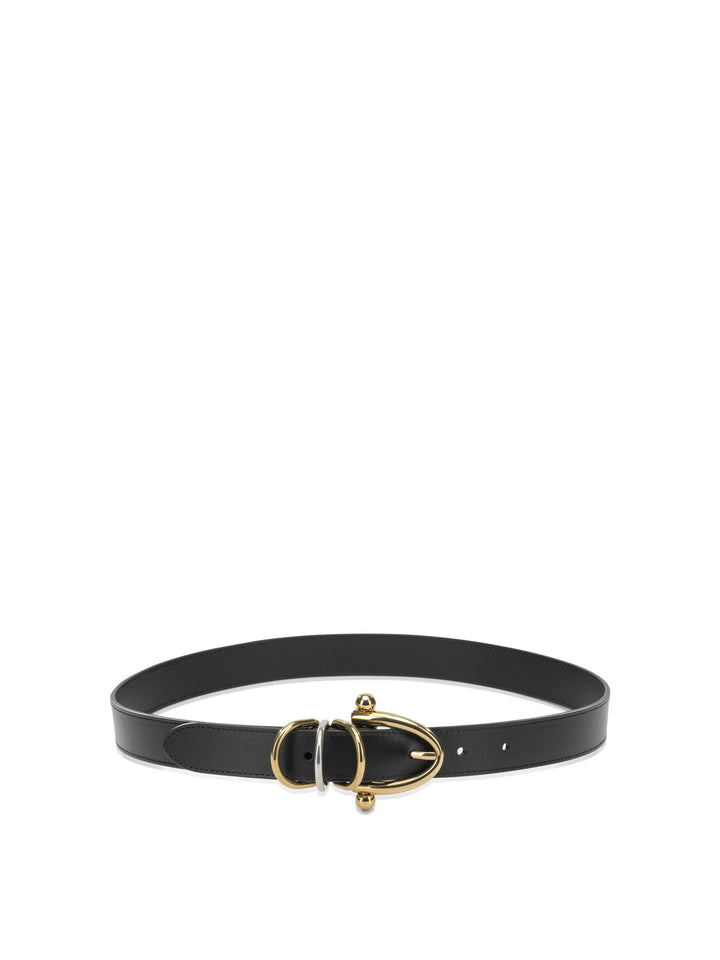 Chloé Bracelet Cinture - Nero | a5e482e512f034099d2fc00e08ac7409833ee4af