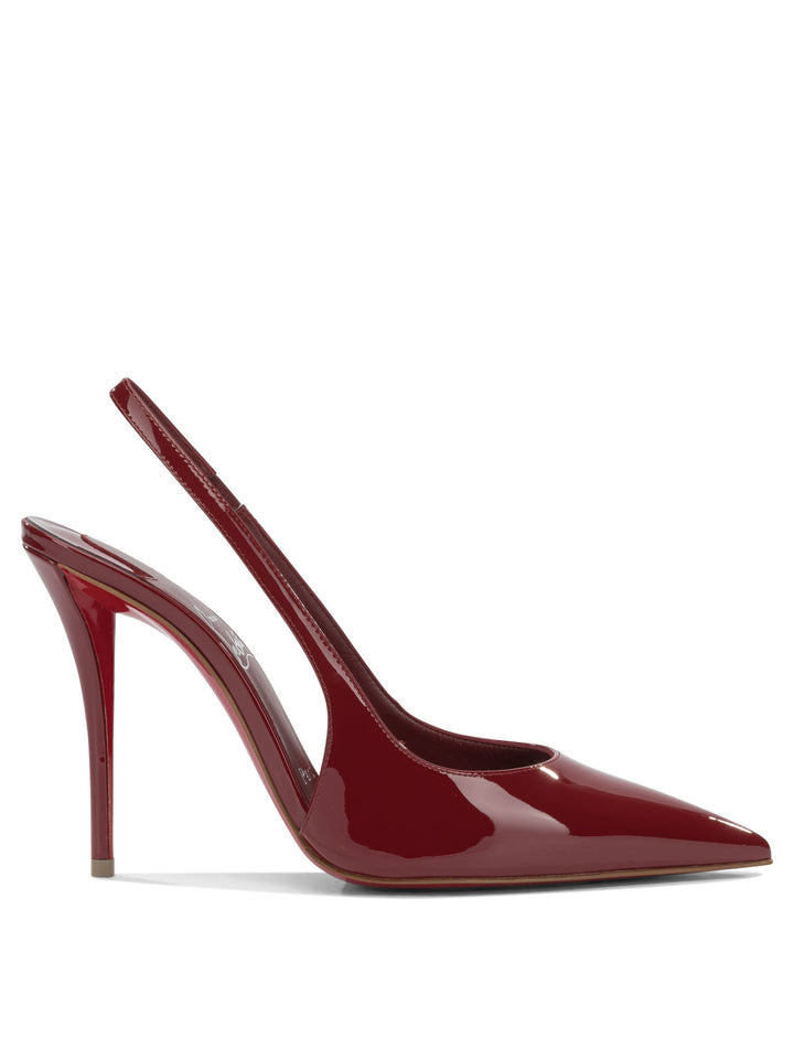Christian Louboutin  Heeled shoes - Bordeaux | 1251db27d9a0fed4c34237a5ff19d1695d171c1c