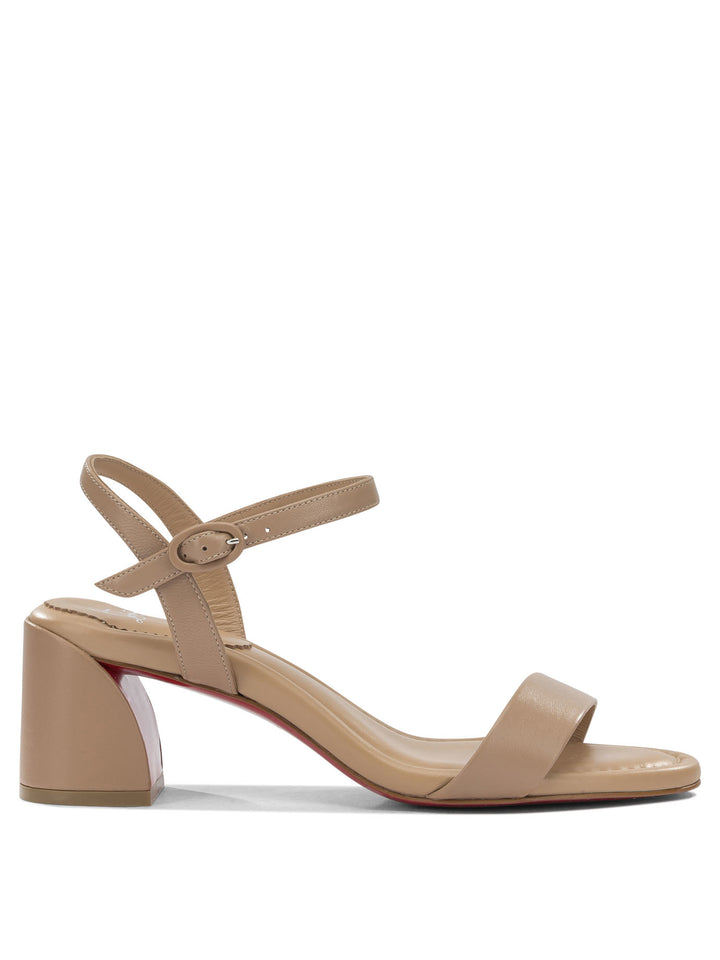 Christian Louboutin  Sandali - Rosa | 1cd44083457d74f668eef0378059e0302f2cf738