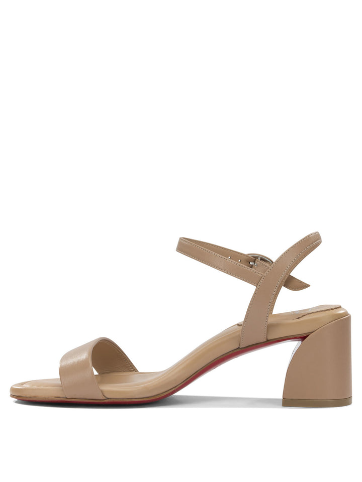 Christian Louboutin  Sandali - Rosa | a288608cb7e50d96f1e0547cfffd4b259aad0df9