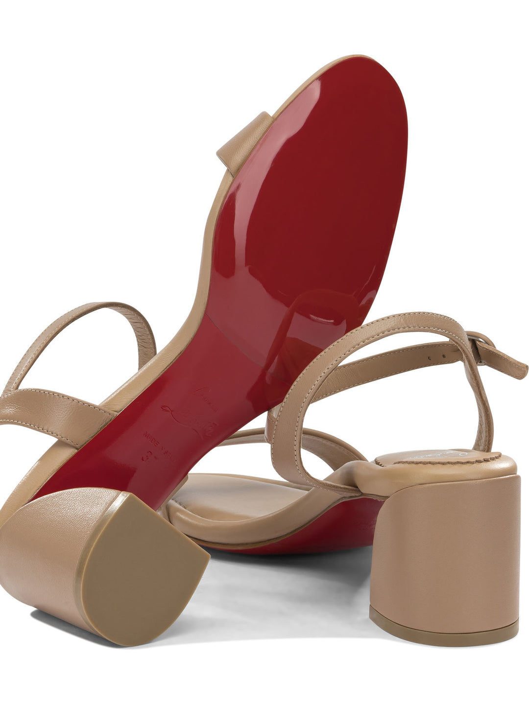 Christian Louboutin  Sandali - Rosa | 59377aadc57e45fbfc0d98a10837d262bc2a52a3